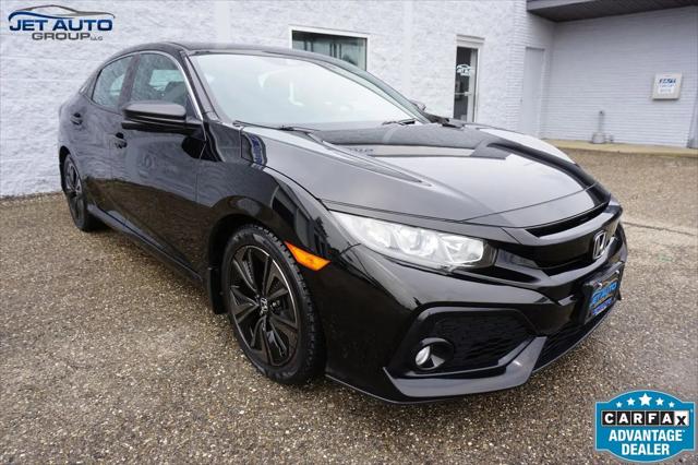 2019 Honda Civic EX for sale in Cambridge, OH