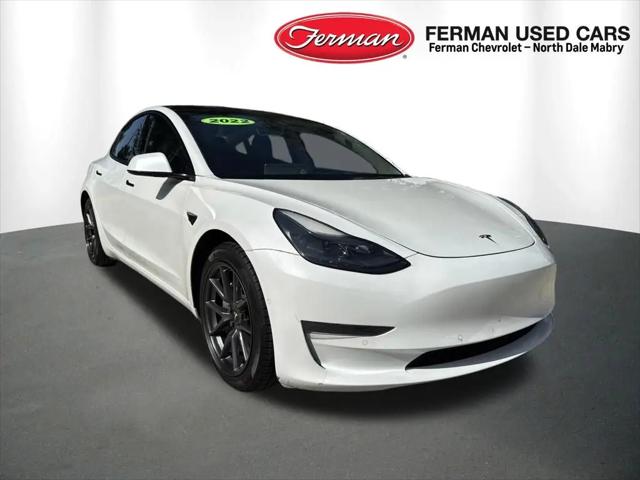 2022 Tesla Model 3 Long Range Dual Motor All-Wheel Drive for sale in Tampa, FL