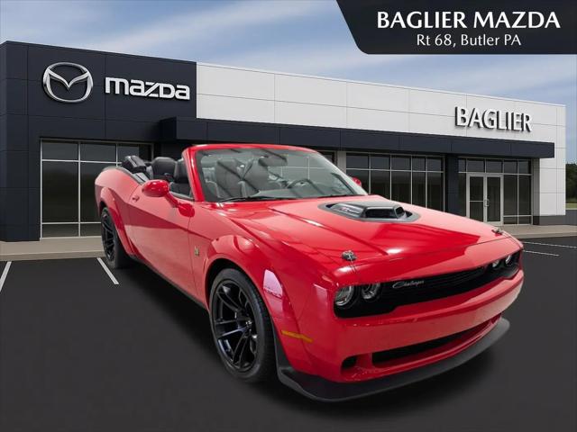 2023 Dodge Challenger R/T Scat Pack Widebody for sale in Butler, PA