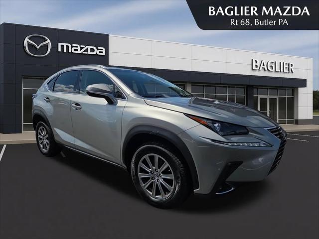 2019 Lexus NX 300 NX 300 for sale in Butler, PA