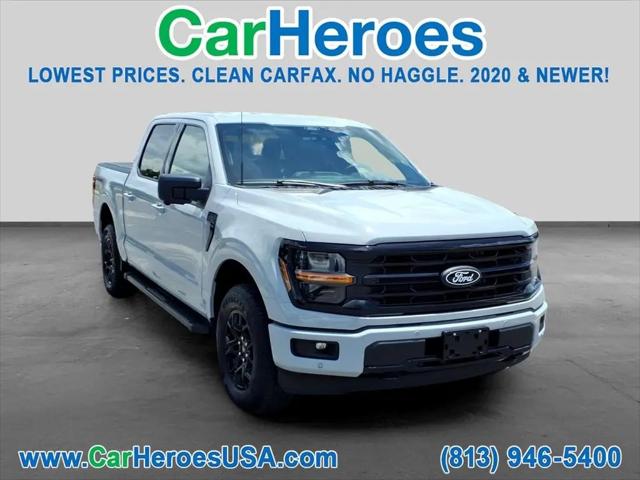 2024 Ford F-150 XLT for sale in Seffner, FL