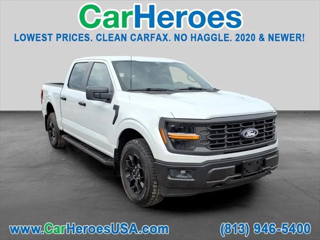 2024 Ford F-150 STX for sale in Seffner, FL