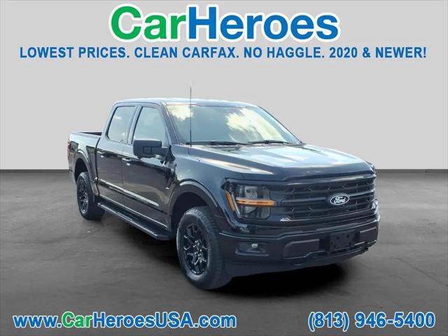 2024 Ford F-150 XLT for sale in Seffner, FL