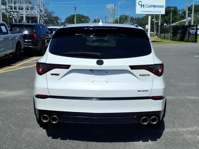 2023 Acura MDX Type S w/Advance Package
