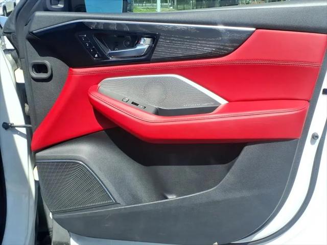 2023 Acura MDX Type S w/Advance Package