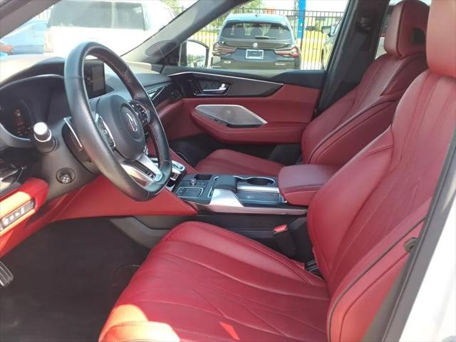 2023 Acura MDX Type S w/Advance Package