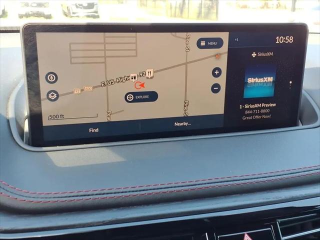 2023 Acura MDX Type S w/Advance Package
