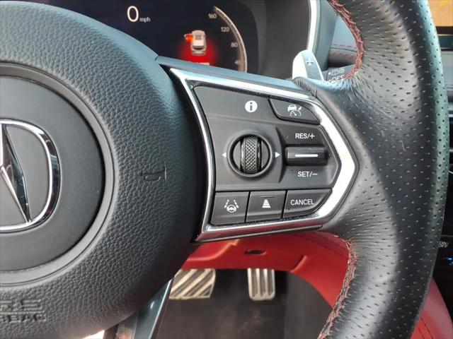 2023 Acura MDX Type S w/Advance Package