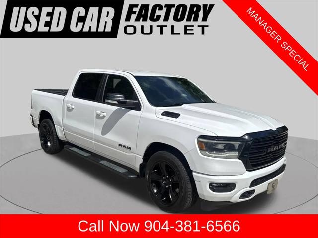 2021 Ram 1500 Big Horn for sale in Jacksonville, FL
