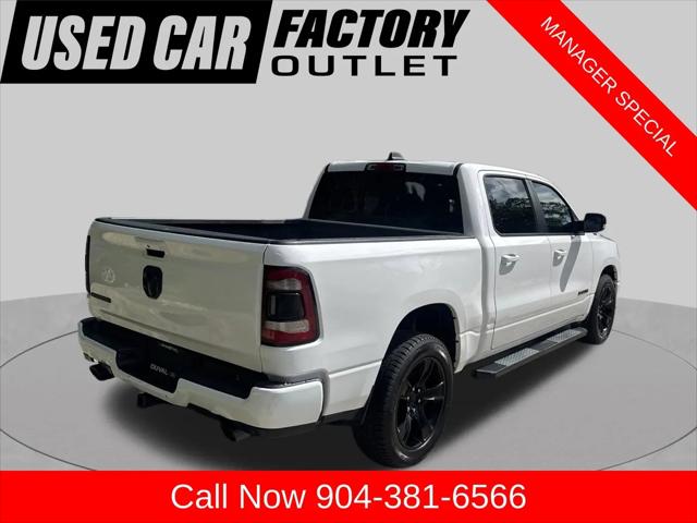2021 Ram 1500 Big Horn