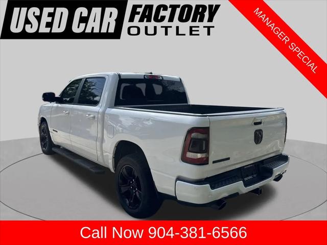 2021 Ram 1500 Big Horn