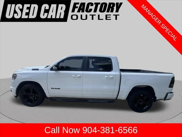 2021 Ram 1500 Big Horn