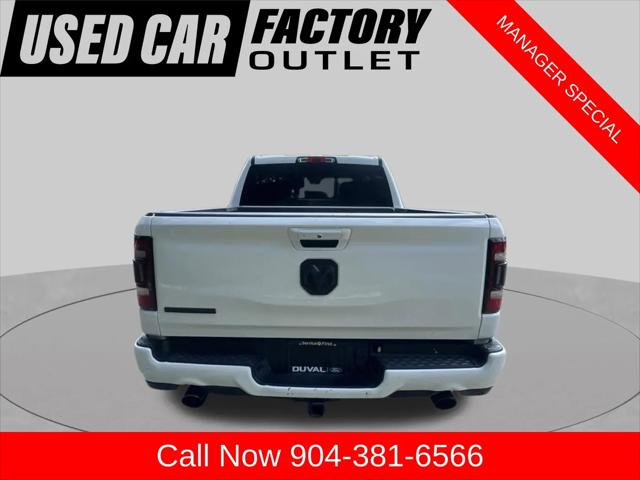 2021 Ram 1500 Big Horn