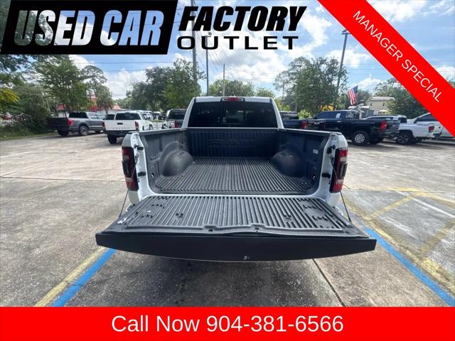 2021 Ram 1500 Big Horn
