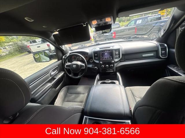 2021 Ram 1500 Big Horn