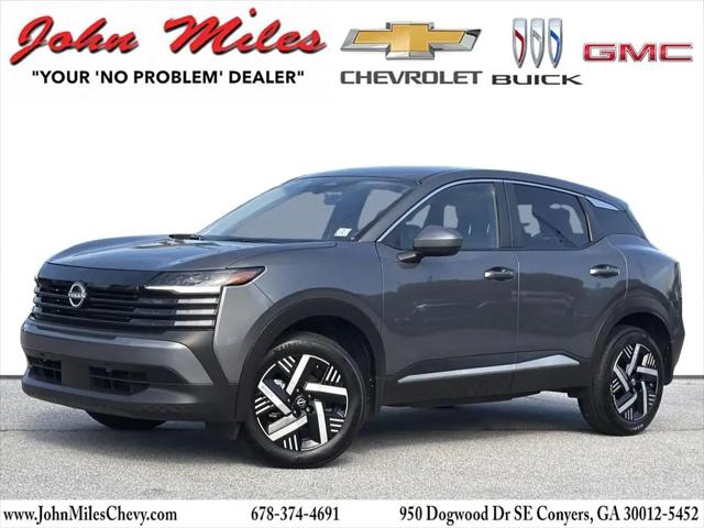 2025 Nissan Kicks SV FWD for sale in Conyers, GA