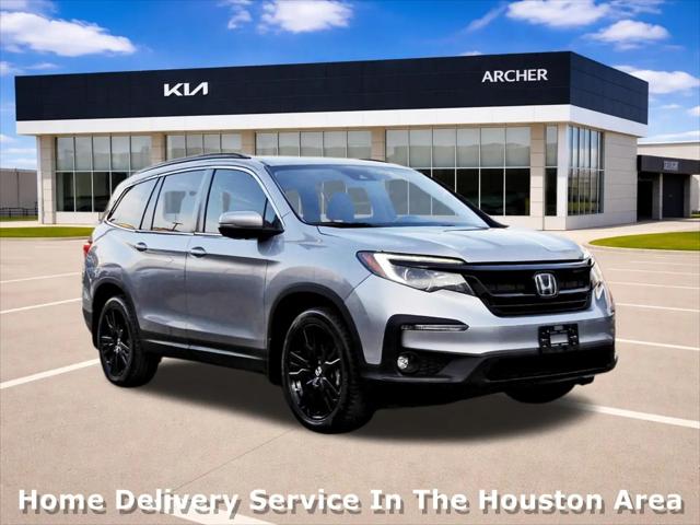 2021 Honda Pilot 2WD Special Edition for sale in Houston, TX