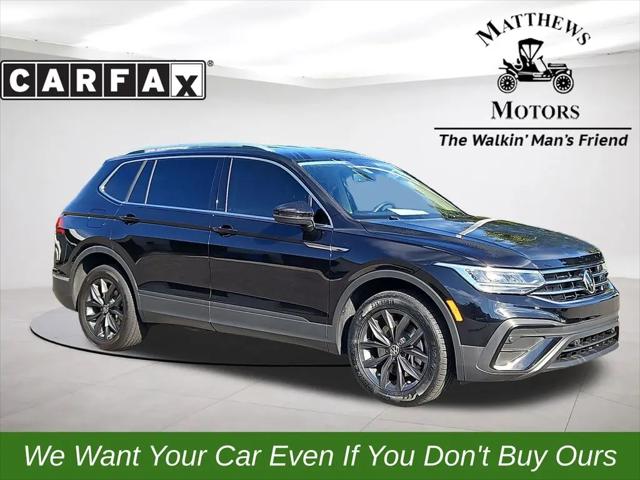 2022 Volkswagen Tiguan 2.0T SE for sale in Wilmington, NC
