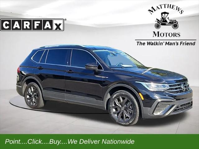 2022 Volkswagen Tiguan 2.0T SE for sale in Wilmington, NC