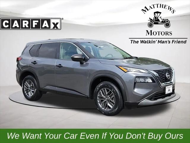 2023 Nissan Rogue S FWD for sale in Wilmington, NC