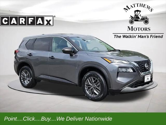 2023 Nissan Rogue S FWD for sale in Wilmington, NC