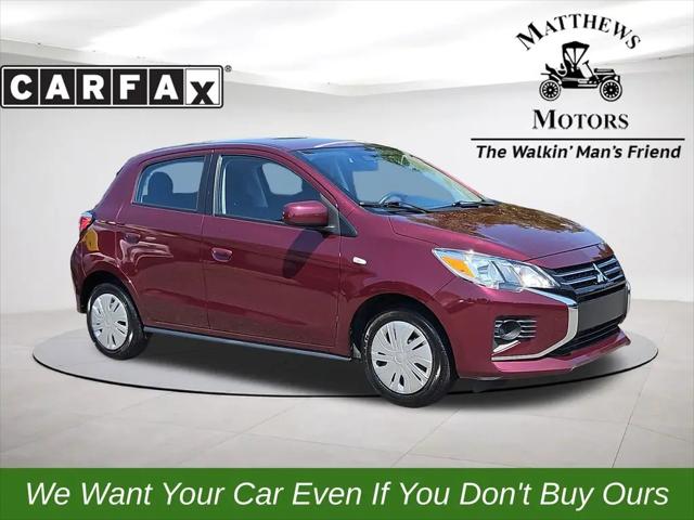 2024 Mitsubishi Mirage ES for sale in Wilmington, NC