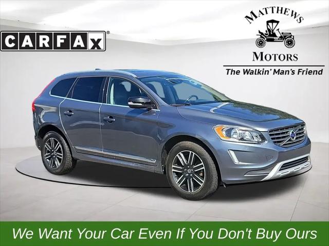 2017 Volvo XC60 T5 Dynamic for sale in Wilmington, NC