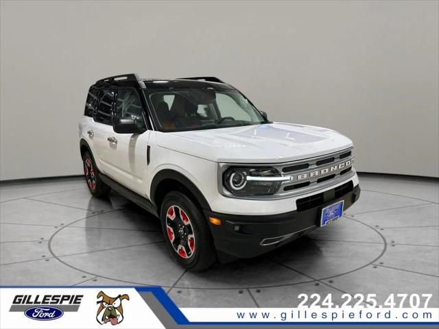 2024 Ford Bronco Sport Free Wheeling for sale in Gurnee, IL