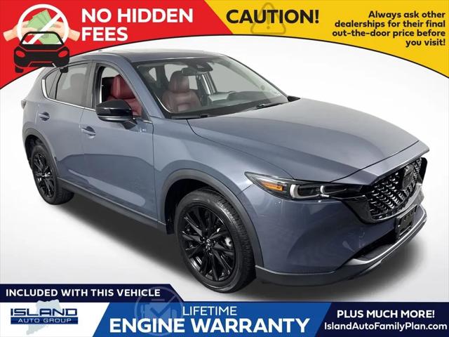 2023 Mazda CX-5 2.5 S Carbon Edition for sale in Staten Island, NY