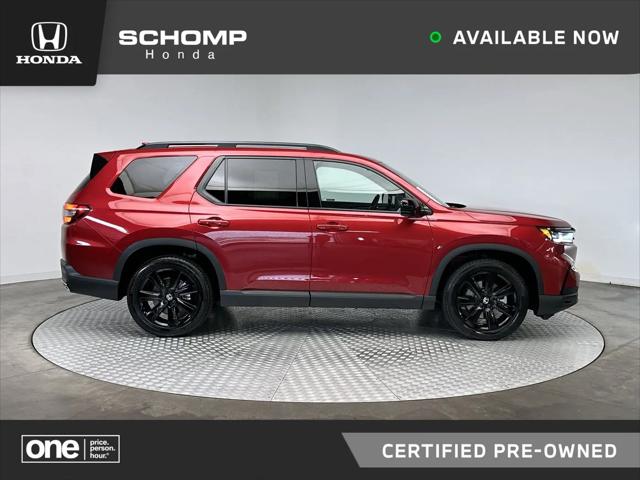 2025 Honda Pilot Black Edition for sale in Highlands Ranch, CO