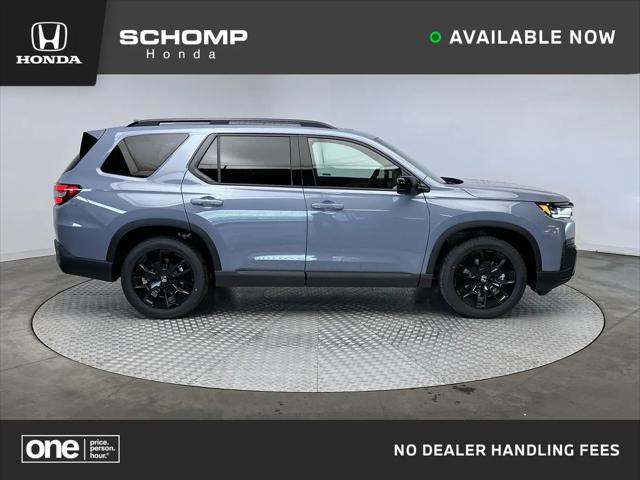 2026 Honda Pilot Black Edition for sale in Highlands Ranch, CO