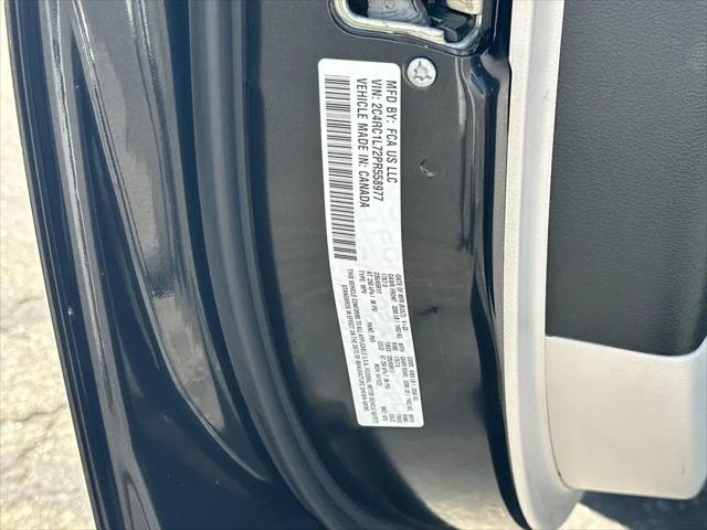 2023 Chrysler Pacifica Hybrid Touring L
