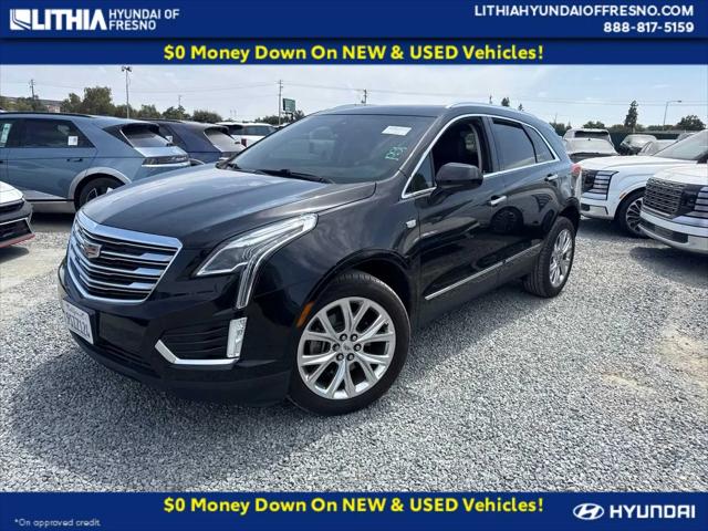 2019 Cadillac XT5 Luxury for sale in Fresno, CA