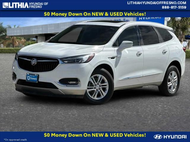 2020 Buick Enclave AWD Essence for sale in Fresno, CA