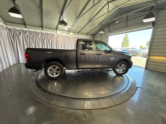 2018 Ram 1500 Express Quad Cab 4x2 64 Box