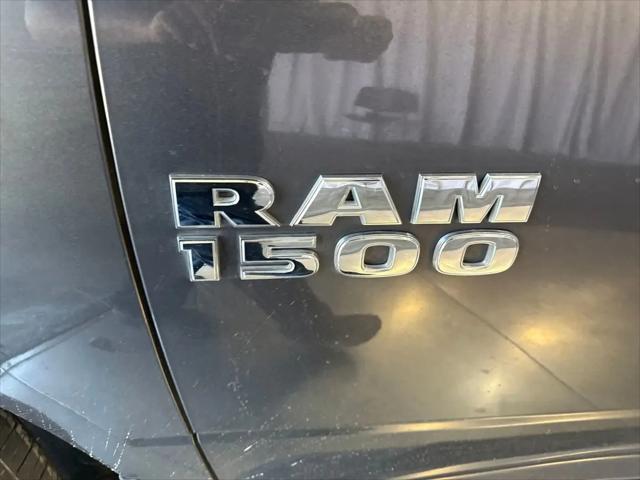 2018 Ram 1500 Express Quad Cab 4x2 64 Box