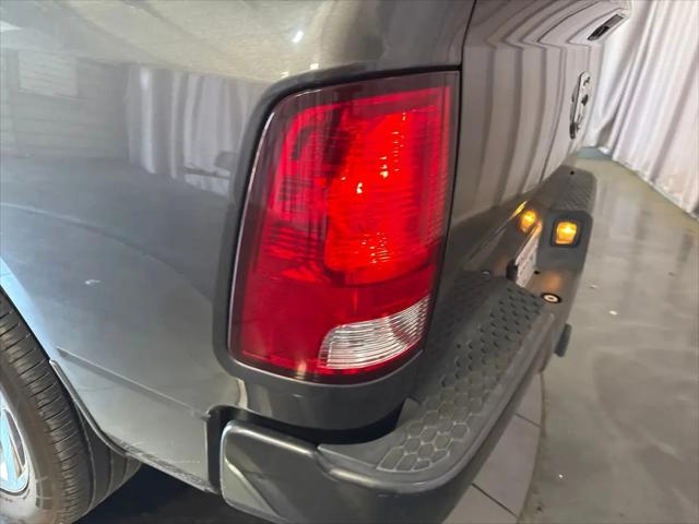 2018 Ram 1500 Express Quad Cab 4x2 64 Box