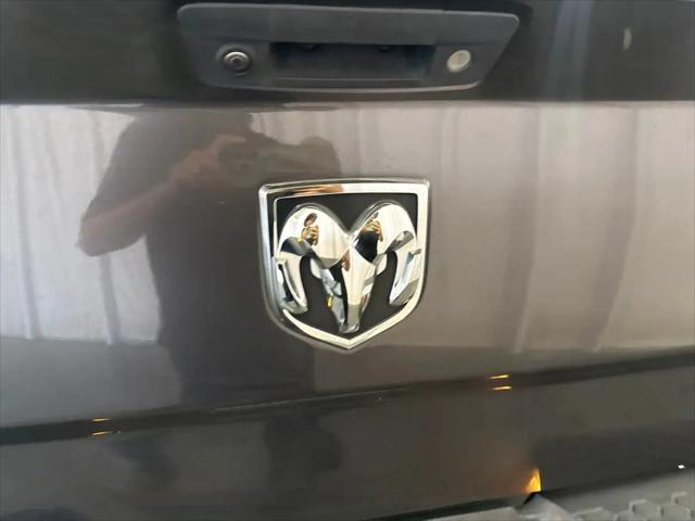2018 Ram 1500 Express Quad Cab 4x2 64 Box