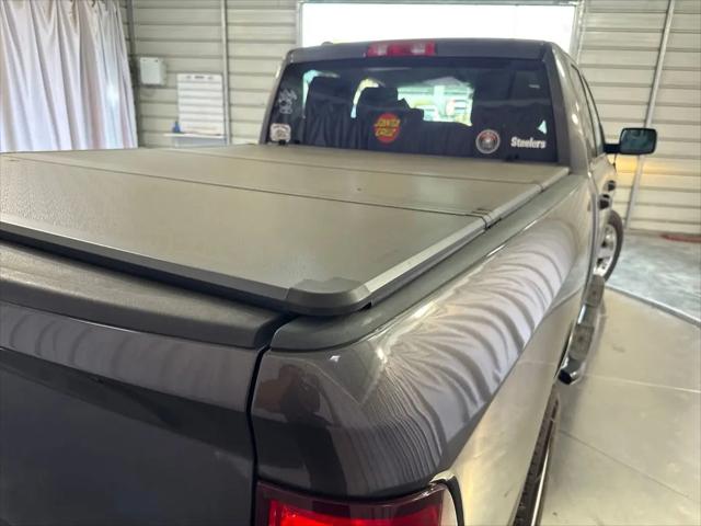 2018 Ram 1500 Express Quad Cab 4x2 64 Box