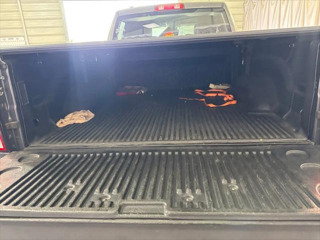 2018 Ram 1500 Express Quad Cab 4x2 64 Box