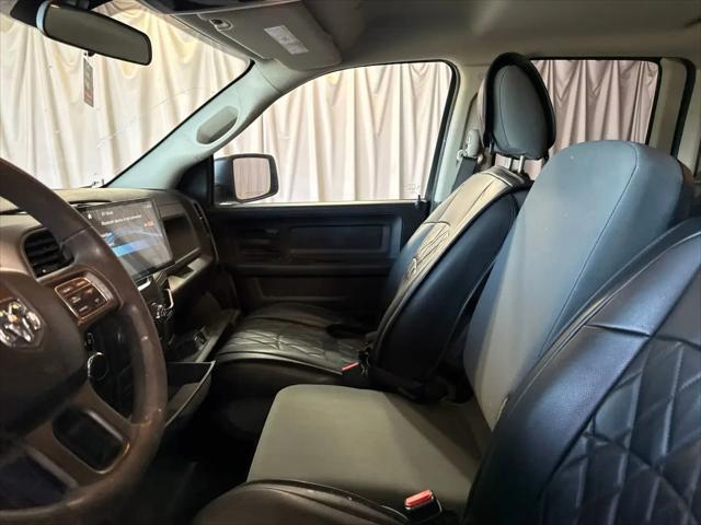 2018 Ram 1500 Express Quad Cab 4x2 64 Box