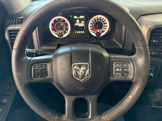 2018 Ram 1500 Express Quad Cab 4x2 64 Box