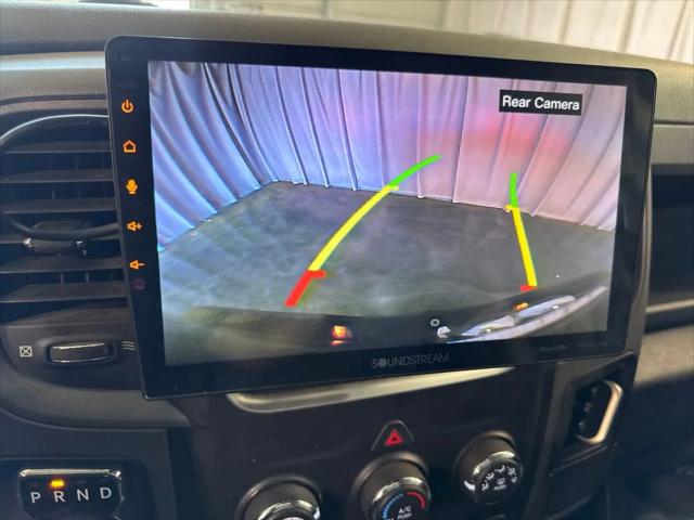 2018 Ram 1500 Express Quad Cab 4x2 64 Box
