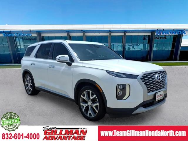 2022 Hyundai Palisade SEL for sale in Houston, TX