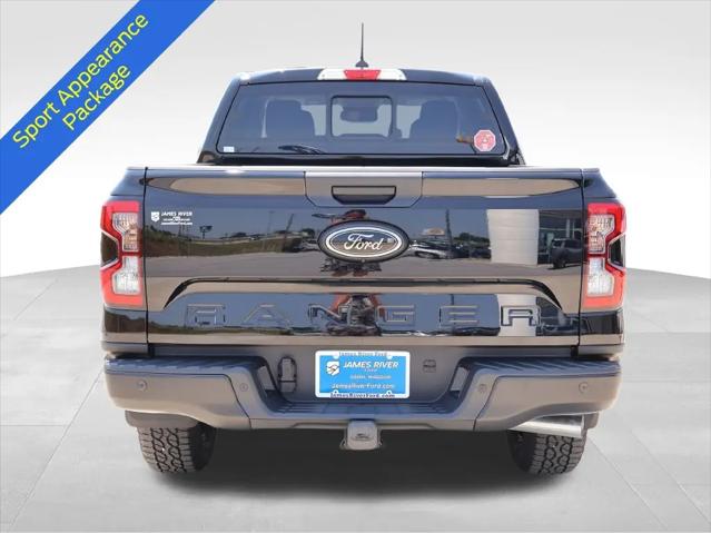 2026 Ford Ranger XLT