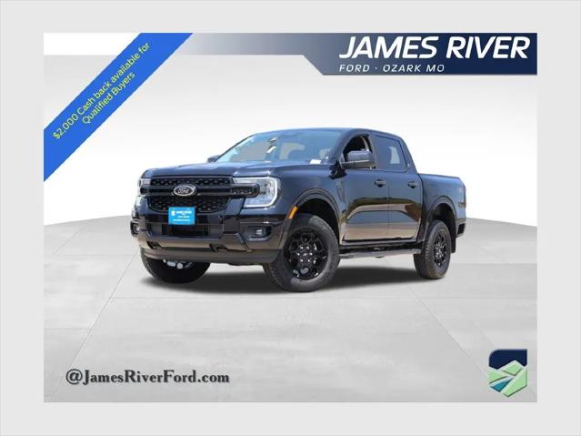 2026 Ford Ranger XLT for sale in Ozark, MO