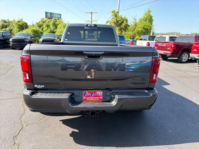 2026 Ram 3500 Laramie