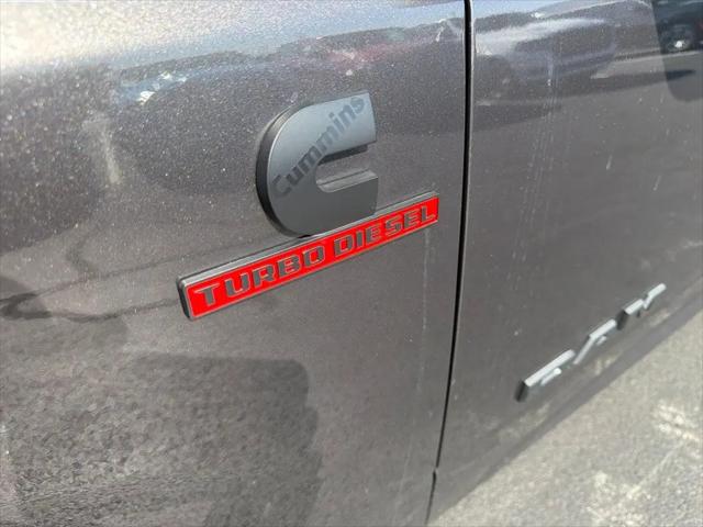 2026 Ram 3500 Laramie