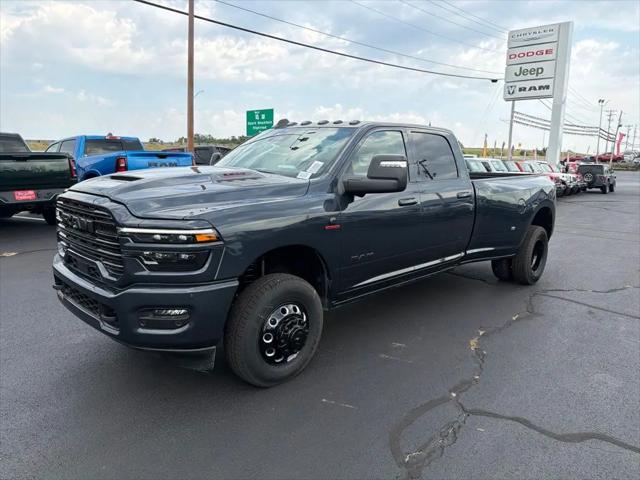 2026 Ram 3500 Laramie