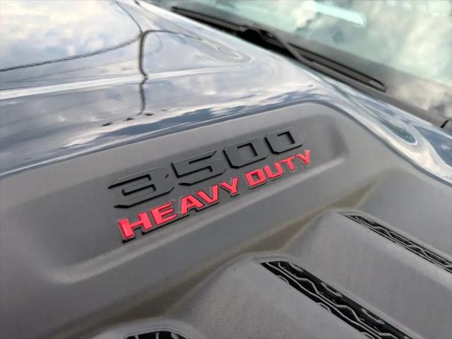 2026 Ram 3500 Laramie